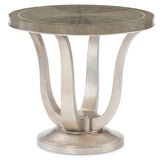 Avondale Round End Table