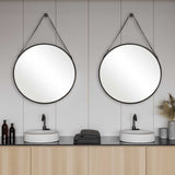 30" Round Mirror