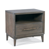 Hudson Open Top Night Stand