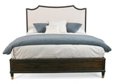 Ashleigh King Upholstered Bed