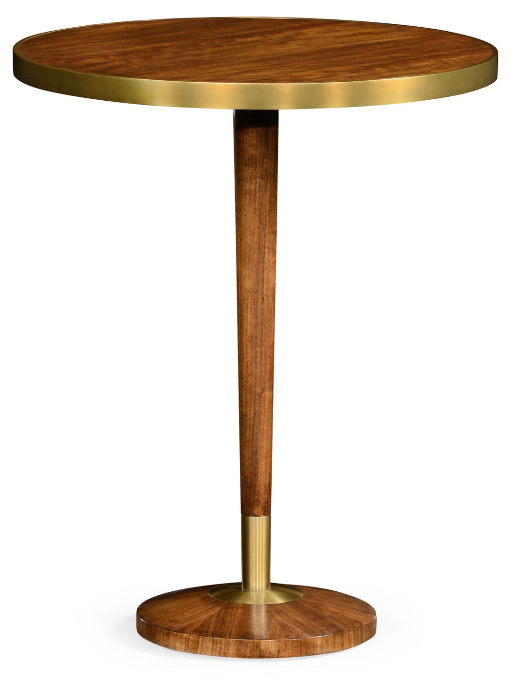 Hyedua Wood Lamp Table