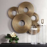 Ahmet Metal Wall Decor