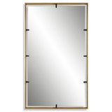 Egon Mirror, Gold