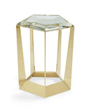 THE GEM SIDE End Table