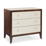 LILY WHITE Nightstand