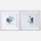 Integral Motion Framed Prints, S/2