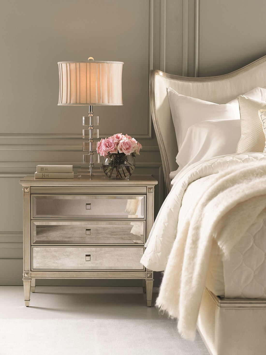 A CLASSIC BEAUTY Nightstand