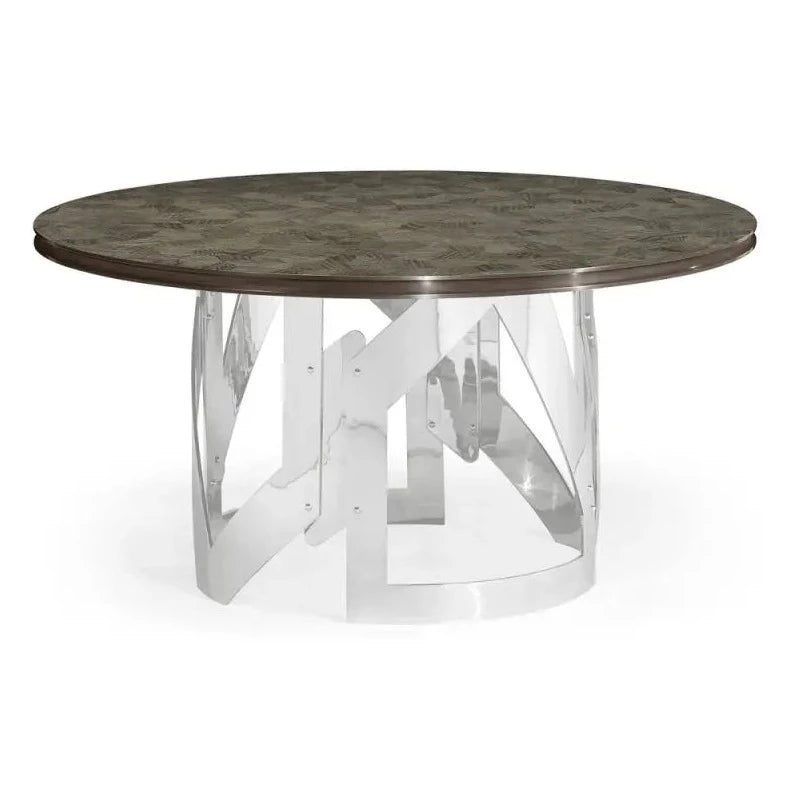 Gatsby 54″ Round Dining Table