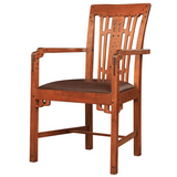 Blacker House Arm Chair - Jordans Interiors