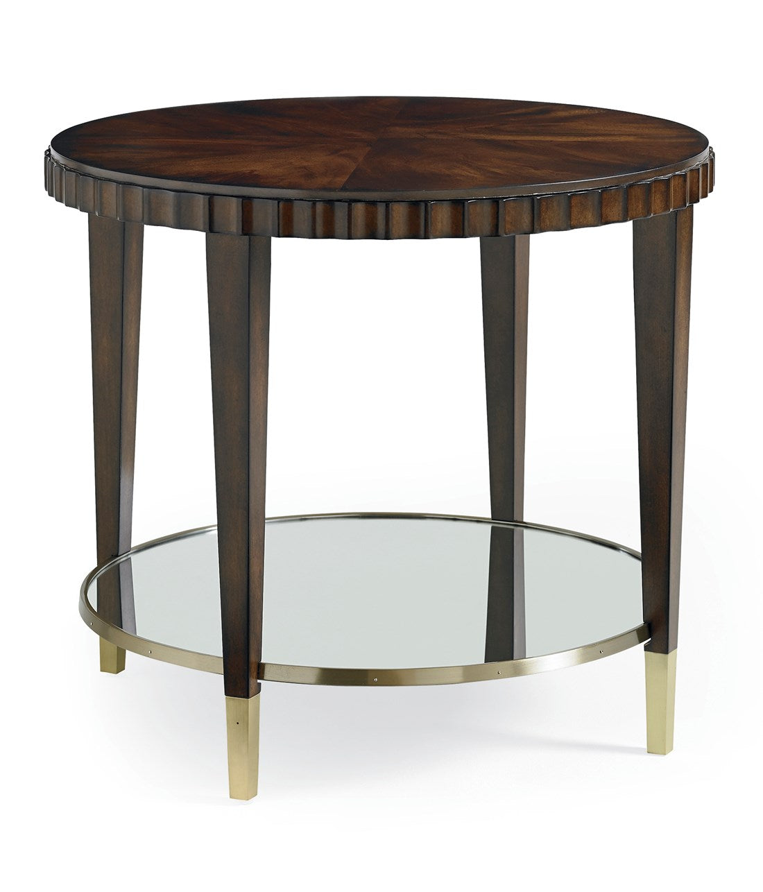 CATCH A GLIMPSE Side Table