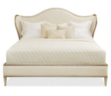 Bedtime Beauty Bed Bed Caracole - Jordans Interiors