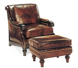 Somerset Chair And Ottoman