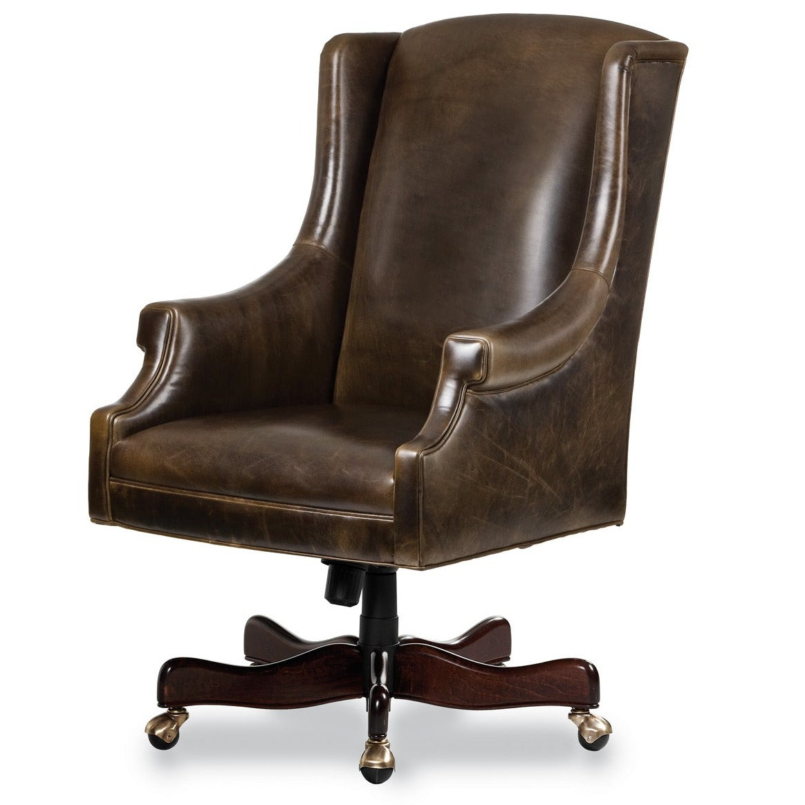 Greyson Swivel Tilt Pneumatic Lift Chair - Jordans Interiors