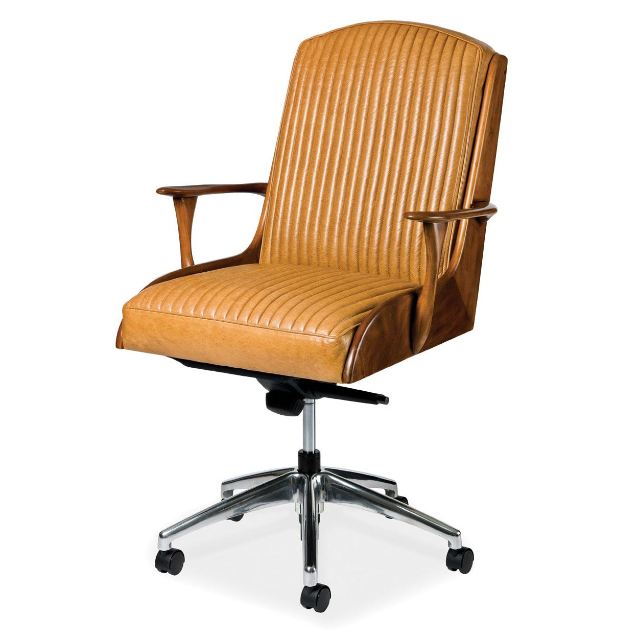 Sebring Swivel Tilt Pneumatic Lift Chair - Jordans Interiors