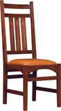 Harvey Ellis Side Chair, With Inlay Dining Chair Stickley - Jordans Interiors