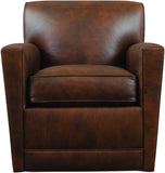 Cohiba Swivel Chair Arm Chair Stickley - Jordans Interiors