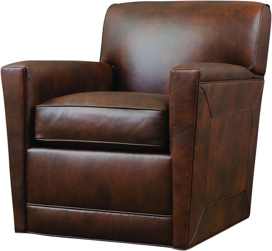 Cohiba Swivel Chair Arm Chair Stickley - Jordans Interiors