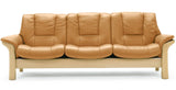 Stressless® Buckingham Low Back Sofa Sofa Stressless - Jordans Interiors