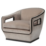 Bailey Lounge Chair - Jordans Interiors