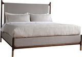 Walnut Grove Upholstered Bed Bed Stickley - Jordans Interiors