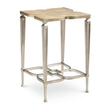 Lucky Charm Side Table Side Table Caracole - Jordans Interiors