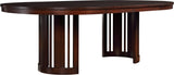 Park Slope Round Dining Table Dining Table Stickley - Jordans Interiors