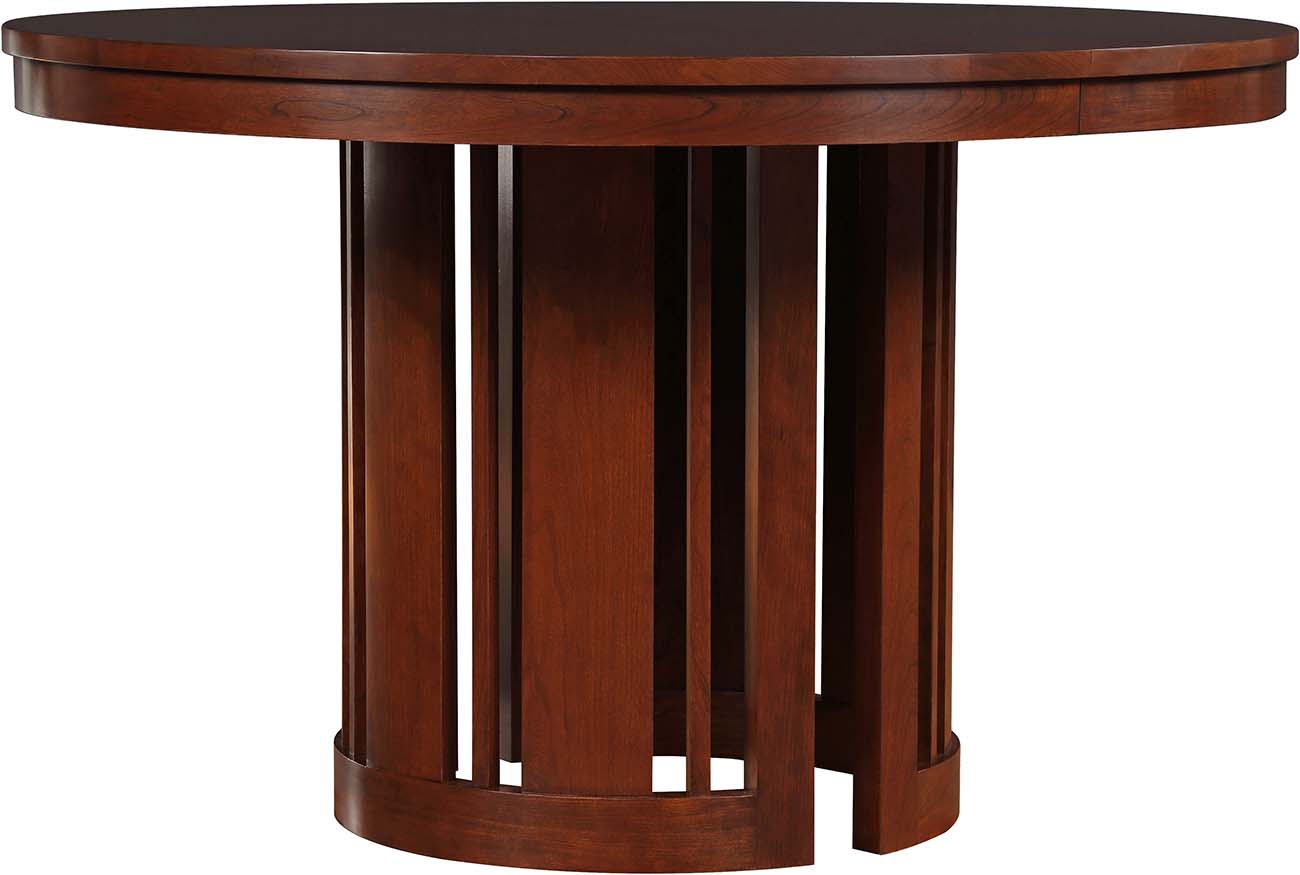 Park Slope Round Dining Table Dining Table Stickley - Jordans Interiors