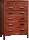 Brookside Tall Chest