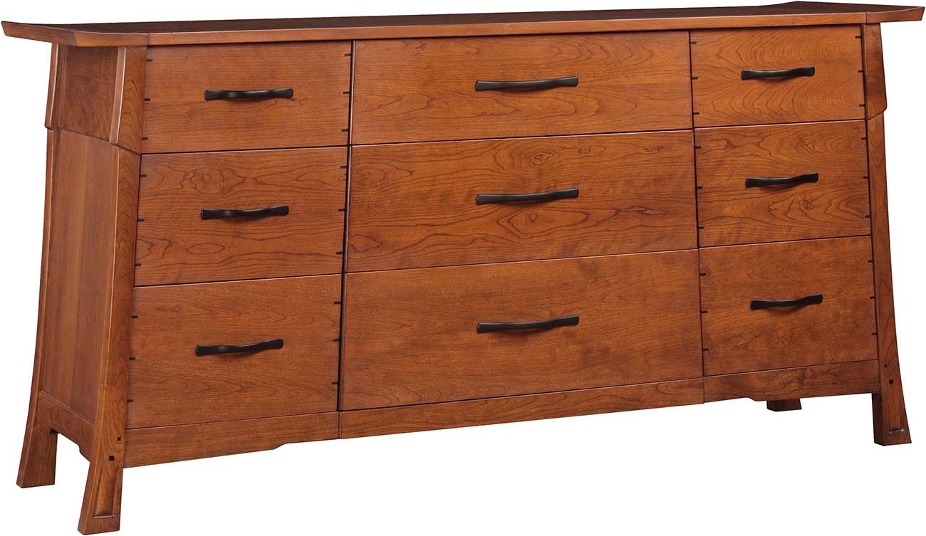 Oak Knoll Master Dresser Dresser Stickley - Jordans Interiors