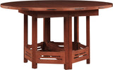 Thorsen Round Dining Table Side Chair Stickley - Jordans Interiors