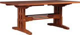 San Marino Trestle Table Table Stickley - Jordans Interiors