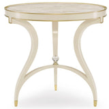 The Ladies Side Table Cocktail Table Caracole - Jordans Interiors
