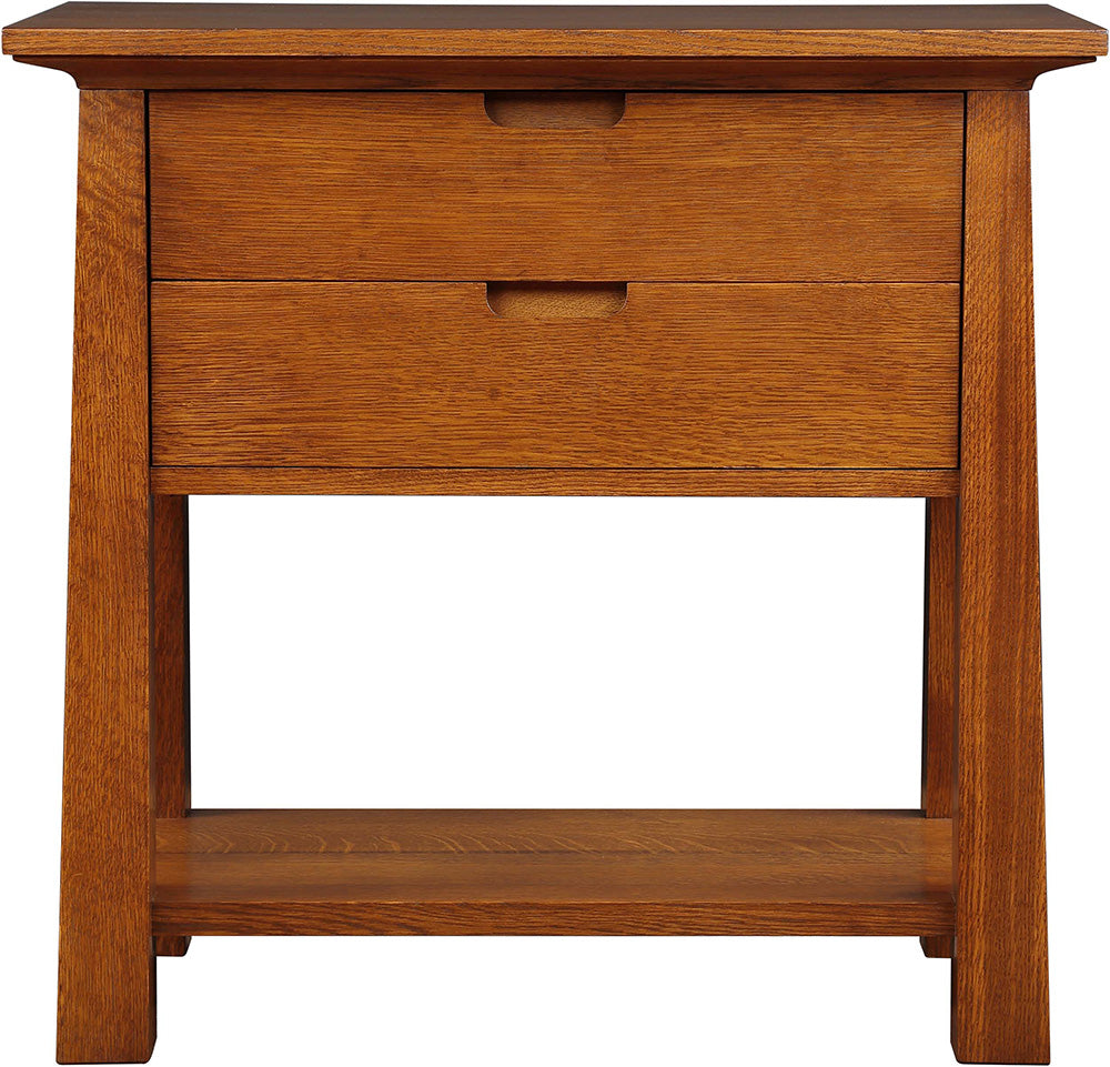 Park Slope Open Night Stand Night Stand Stickley - Jordans Interiors