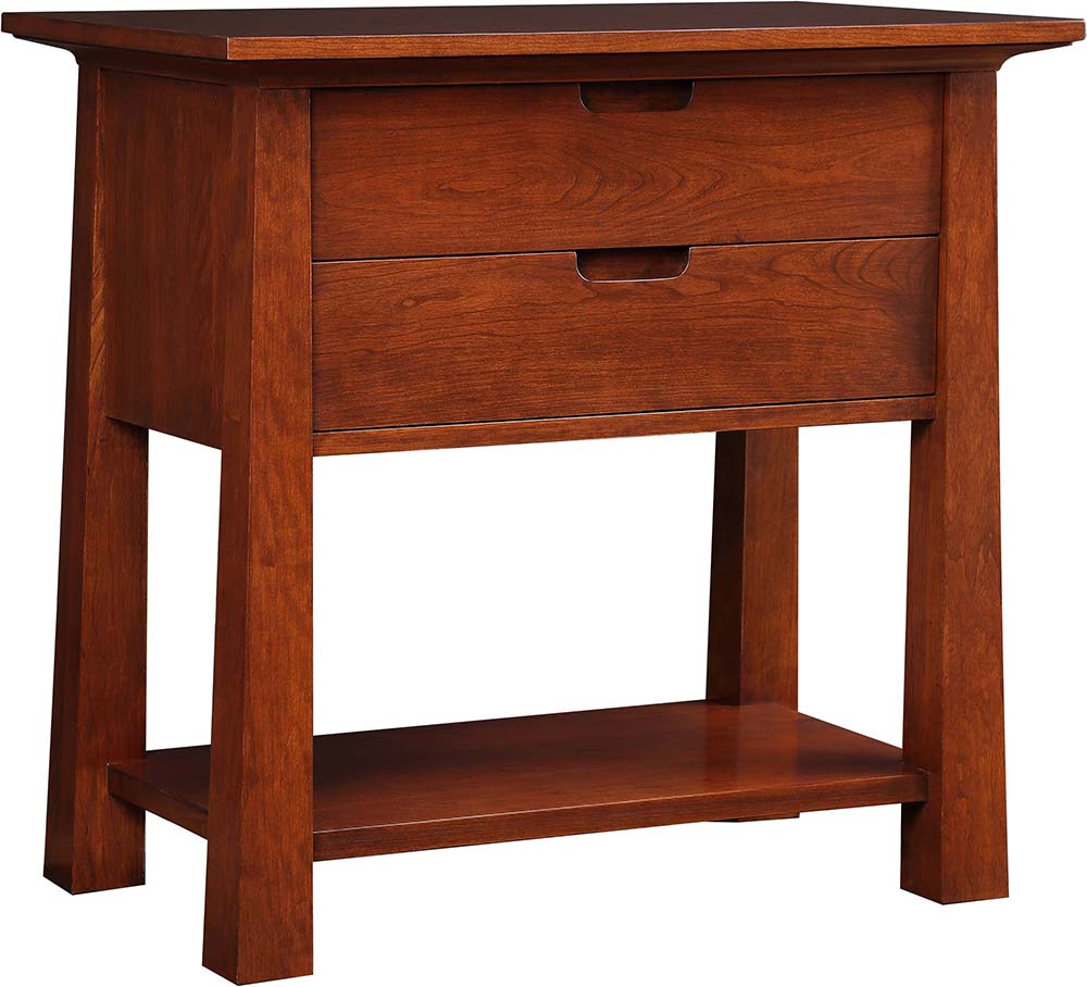Park Slope Open Night Stand Night Stand Stickley - Jordans Interiors